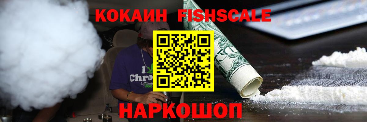 Кокаин Fish Scale Новотроицк